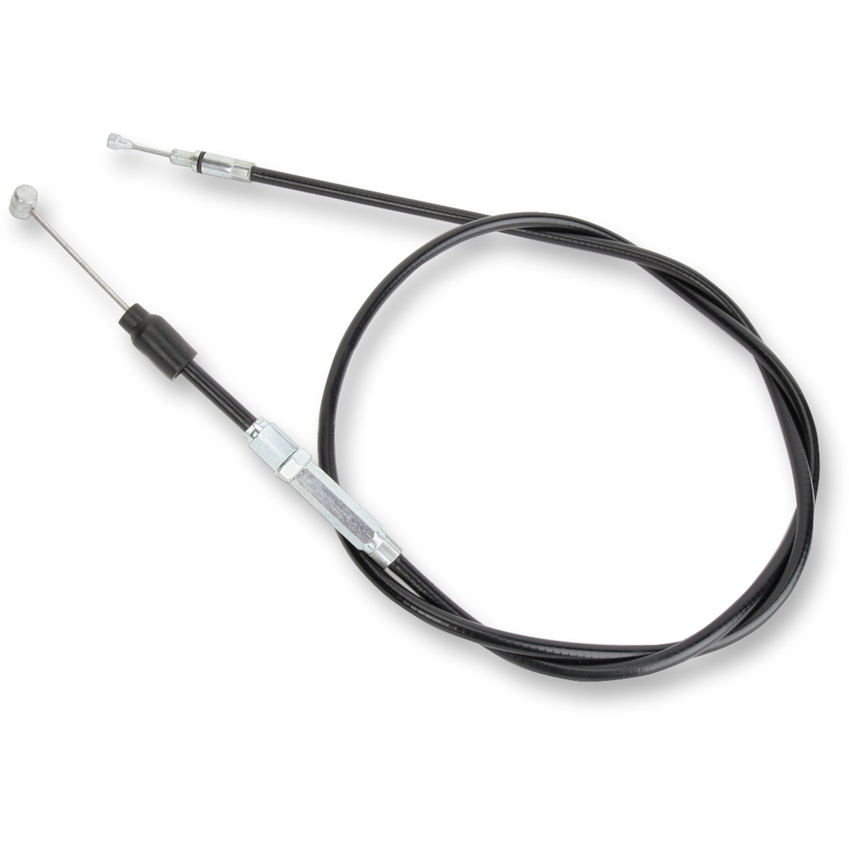 Black Vinyl Clutch Cable