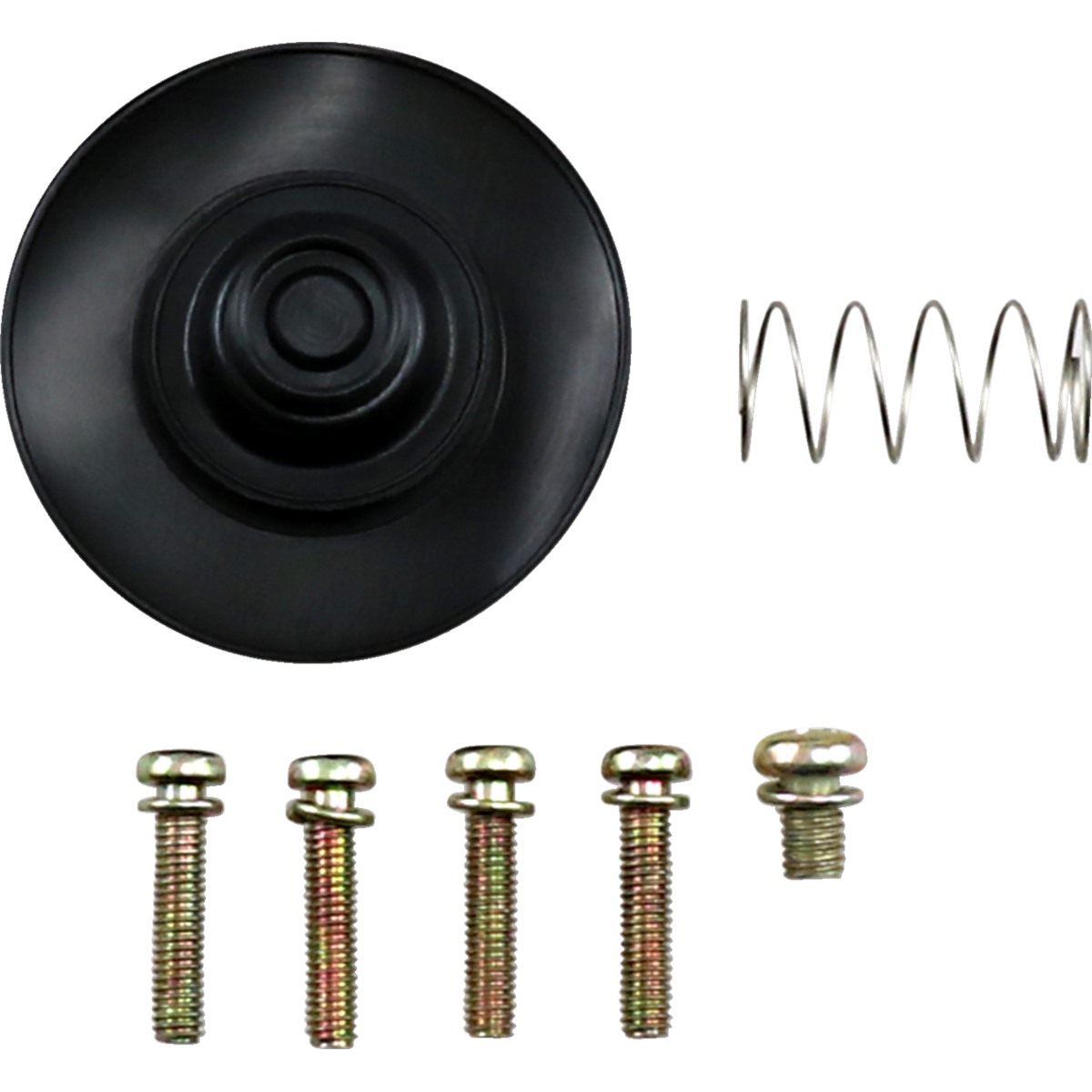 Parts Unlimited Fuel Petcock Diaphragm Kit