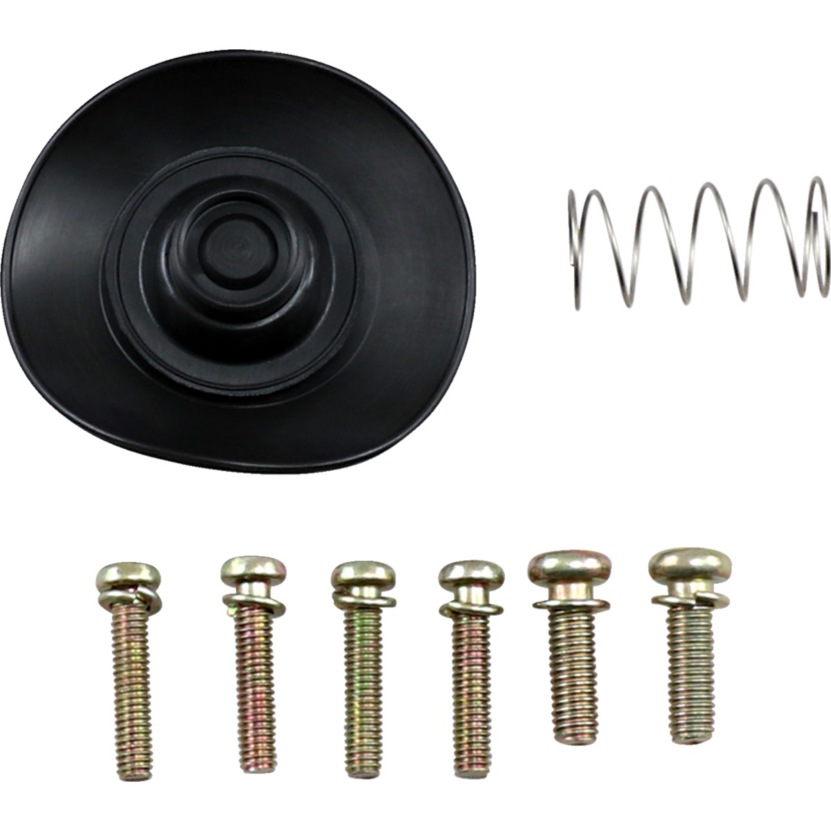 Parts Unlimited Fuel Petcock Diaphragm Kit