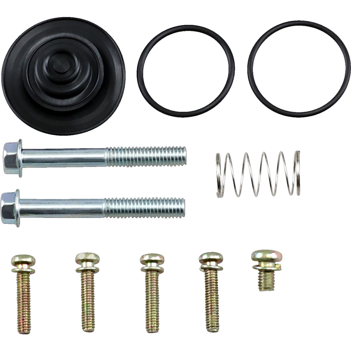 Parts Unlimited Fuel Petcock Diaphragm Kit