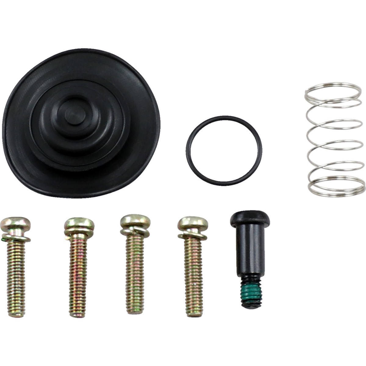 Parts Unlimited Fuel Petcock Diaphragm Kit