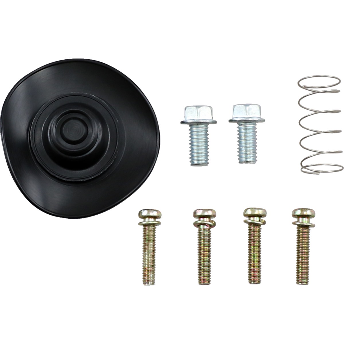 Parts Unlimited Fuel Petcock Diaphragm Kit