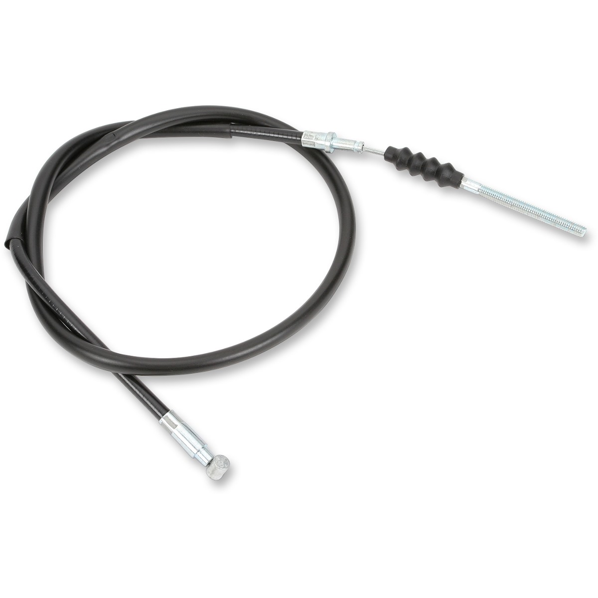 Black Vinyl Brake Cable