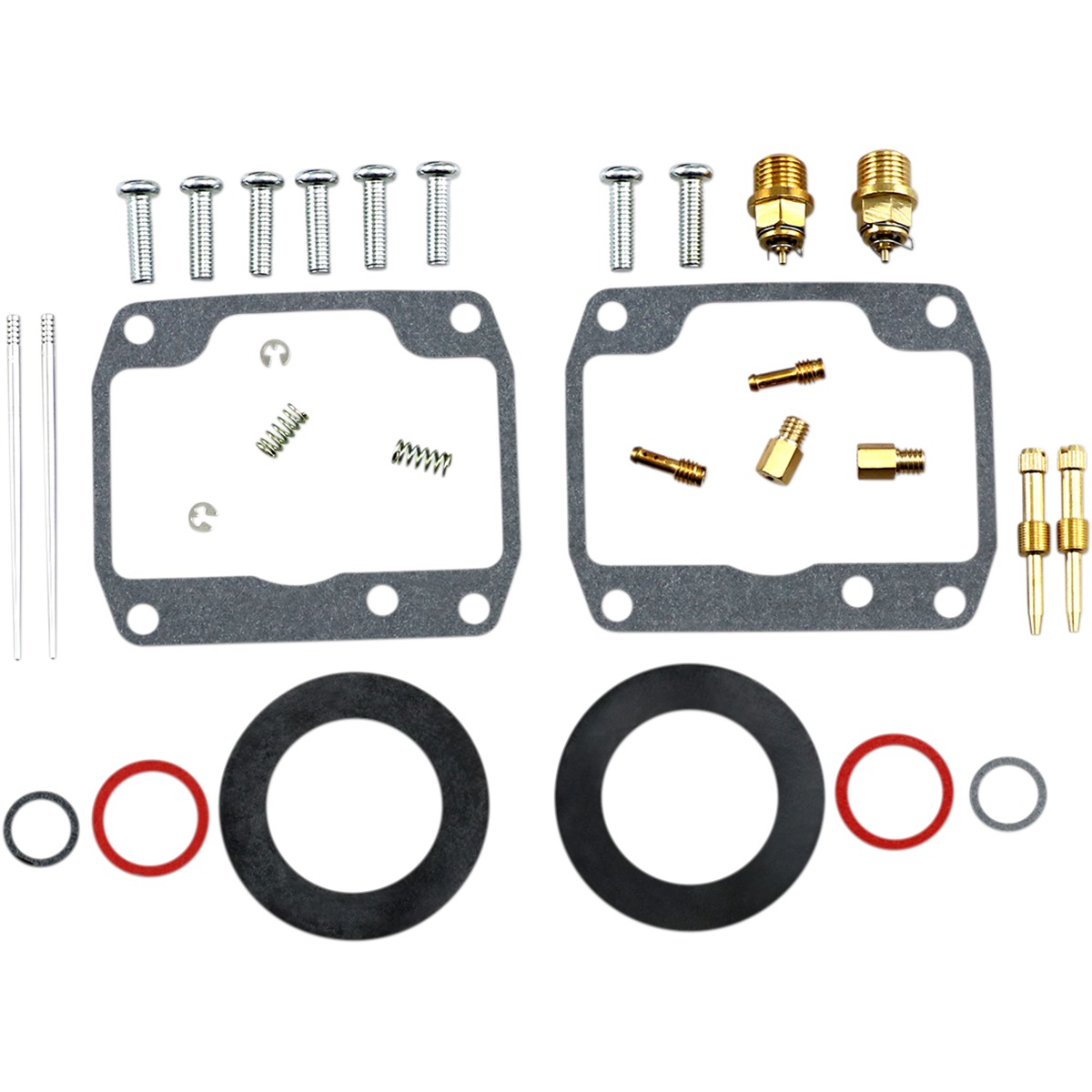 Parts Unlimited Carburetor Repair Kit - Ski-Doo