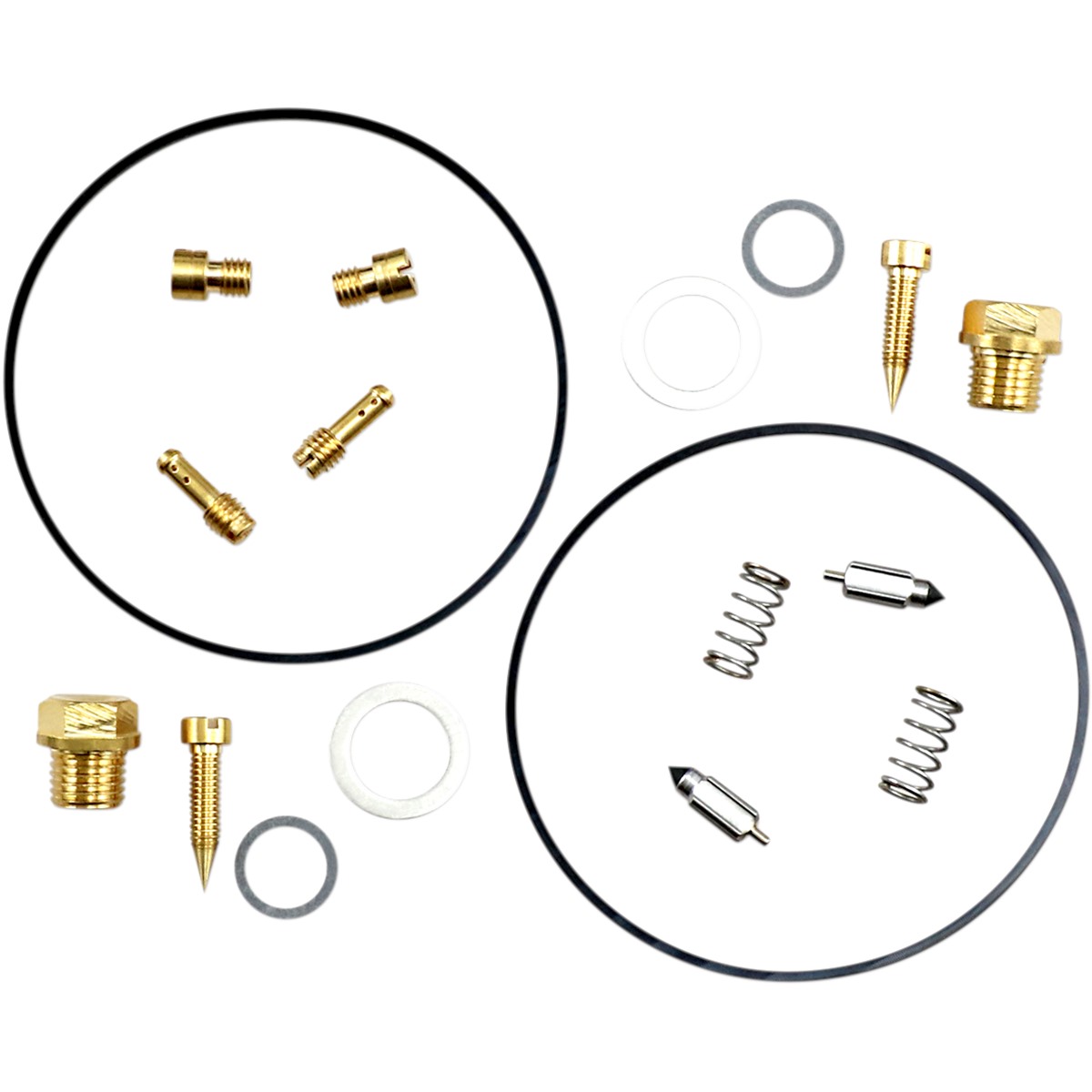 Parts Unlimited Carburetor Repair Kit - Yamaha