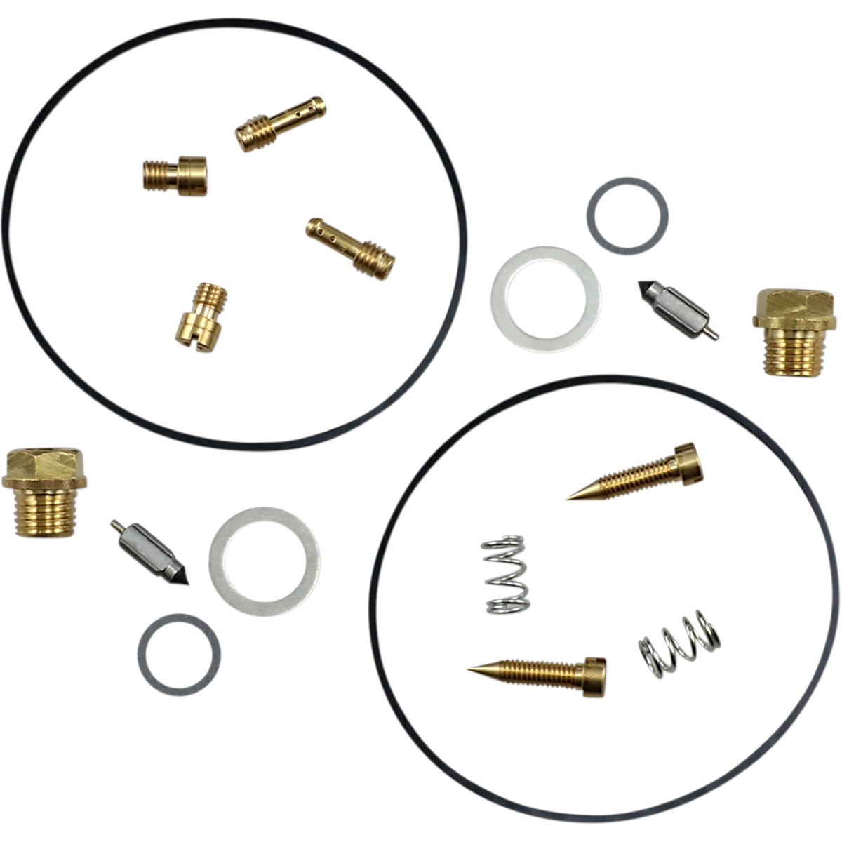 Parts Unlimited Carburetor Repair Kit - Yamaha