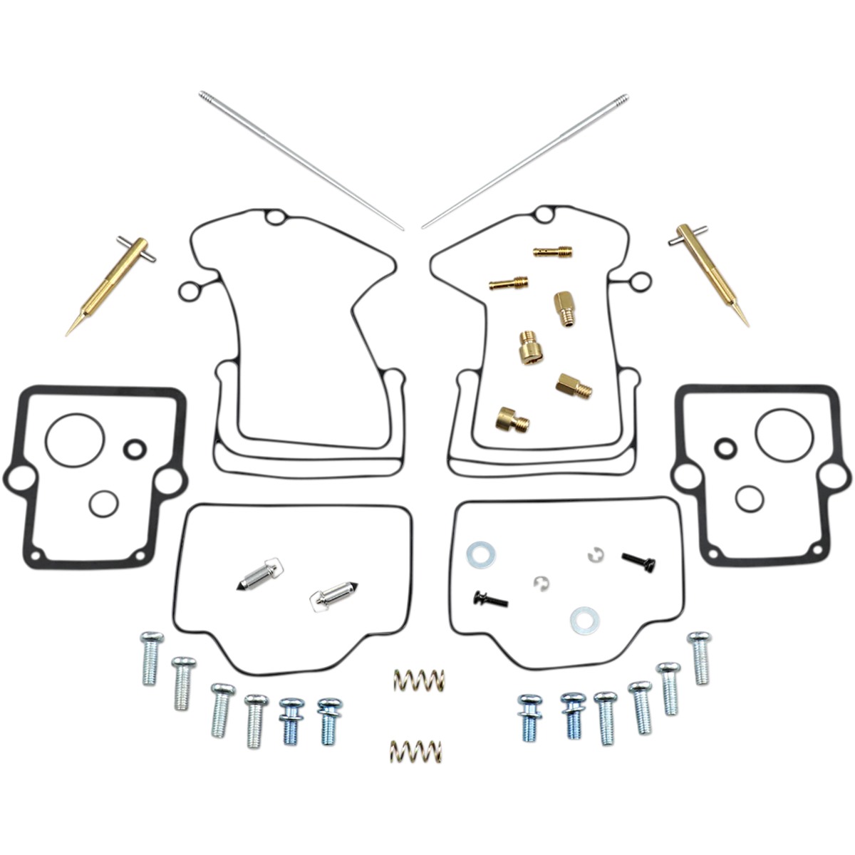 Parts Unlimited Carburetor Repair Kit - Arctic Cat