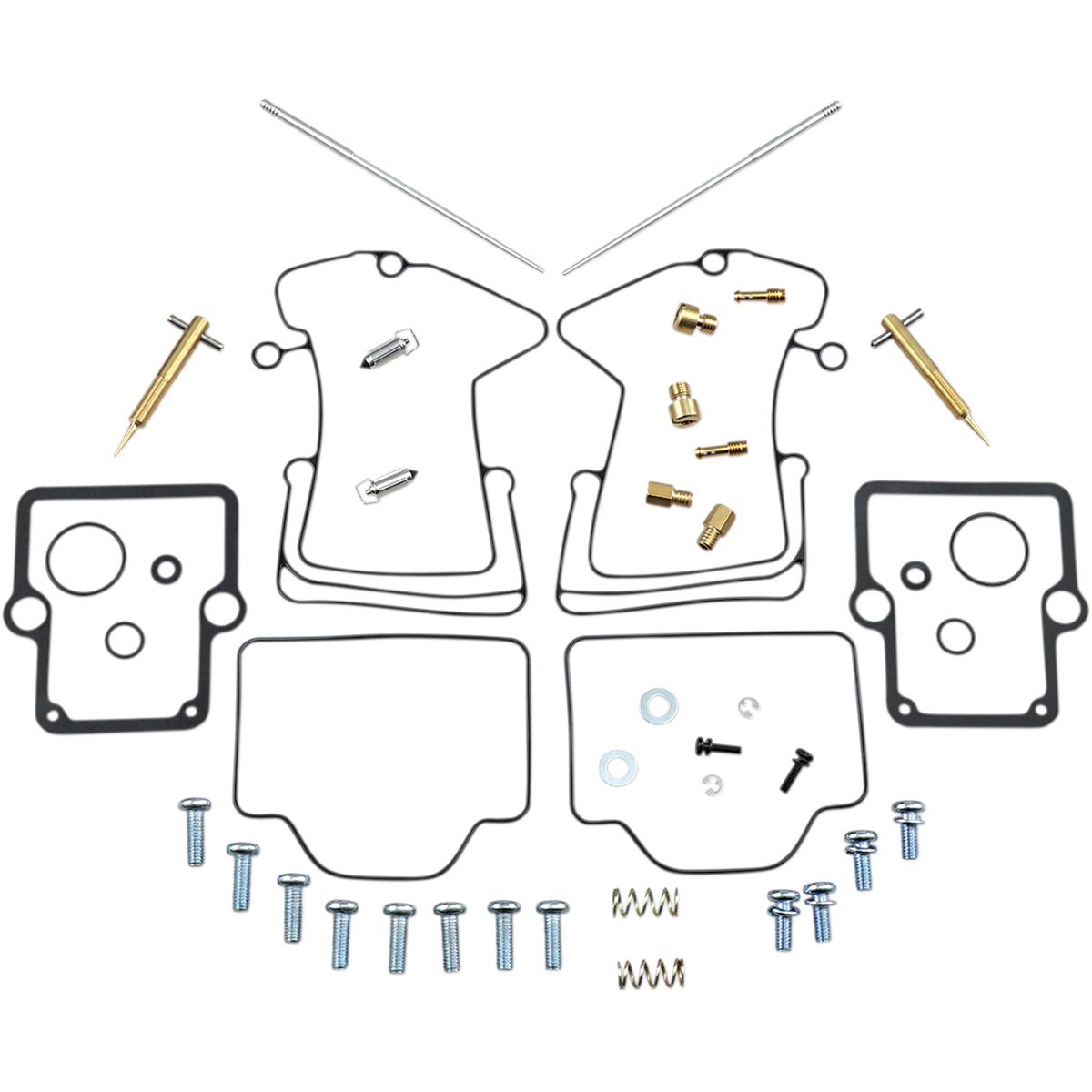 Parts Unlimited Carburetor Repair Kit - Arctic Cat