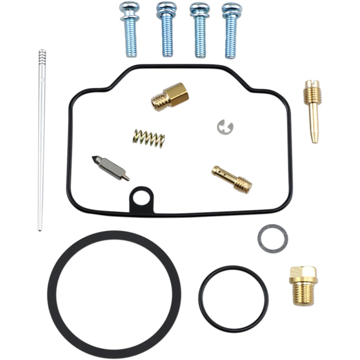 Parts Unlimited Carburetor Repair Kit - Arctic Cat
