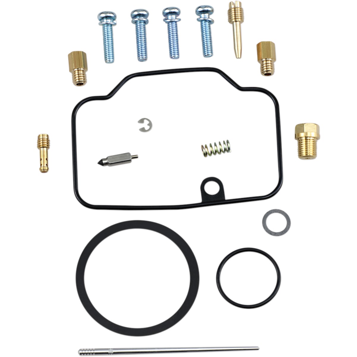 Parts Unlimited Carburetor Repair Kit - Arctic Cat