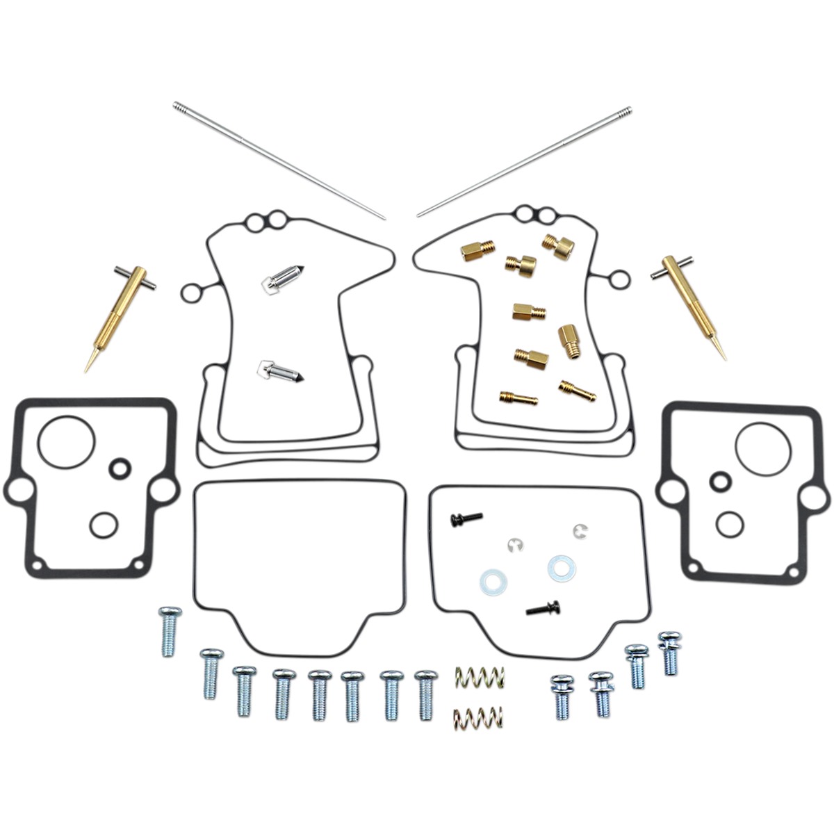 Parts Unlimited Carburetor Repair Kit - Arctic Cat