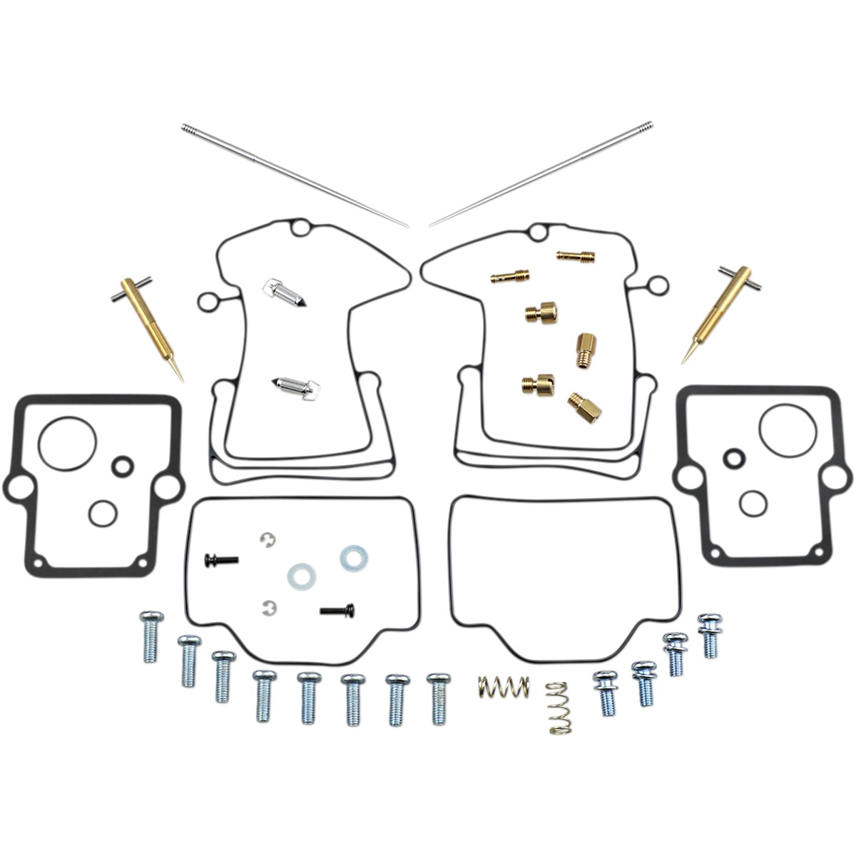 Parts Unlimited Carburetor Repair Kit - Arctic Cat