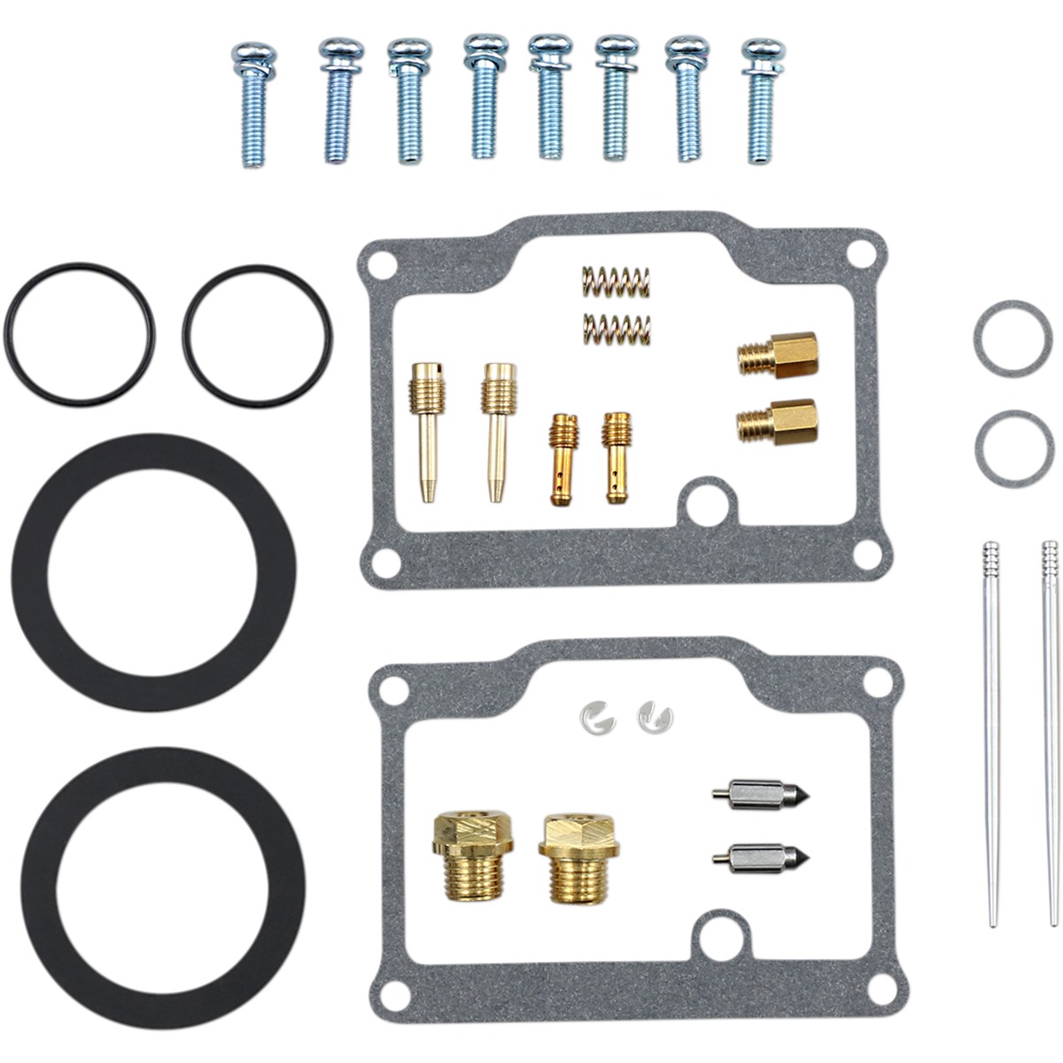 Parts Unlimited Carburetor Repair Kit - Polaris