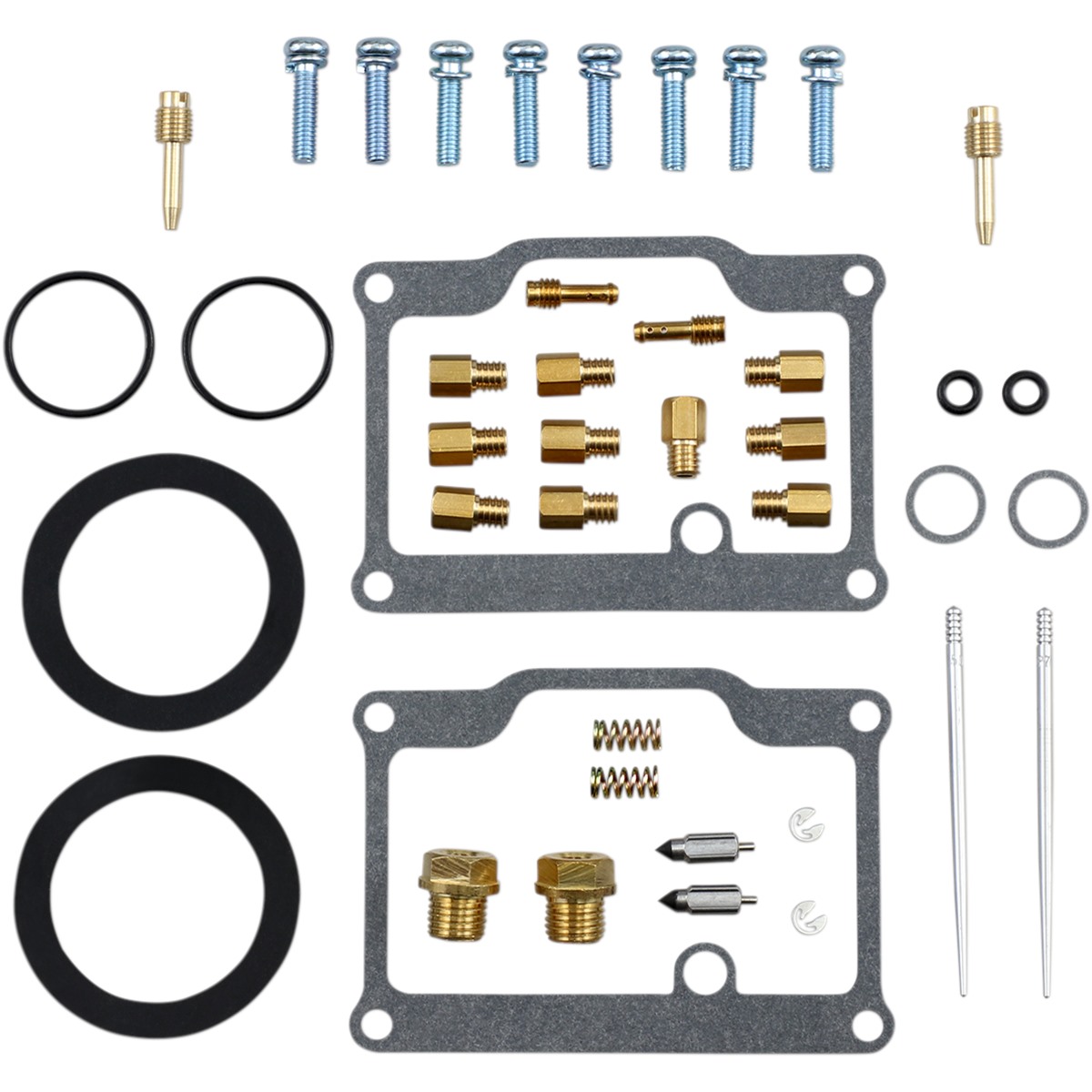 Parts Unlimited Carburetor Repair Kit - Polaris
