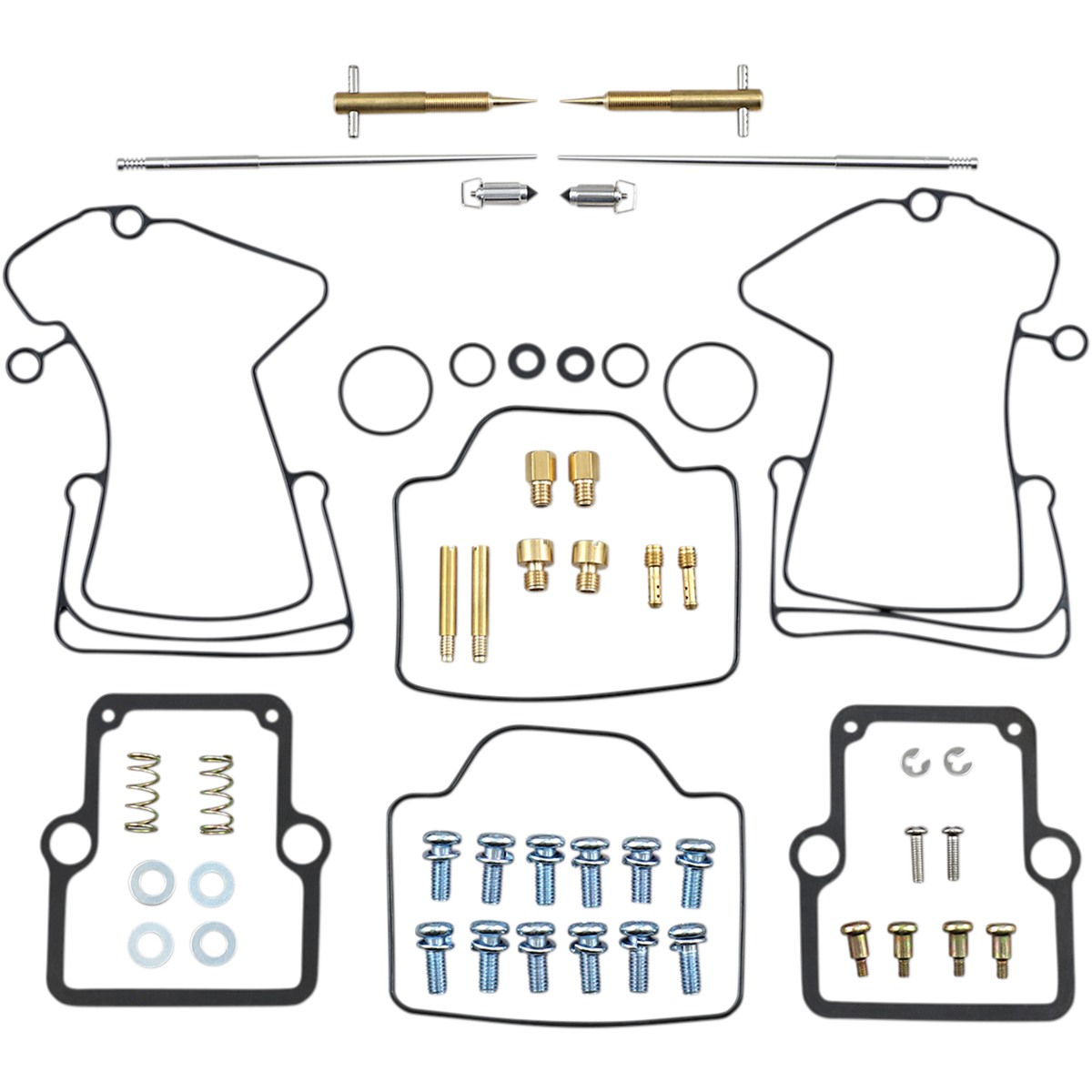 Parts Unlimited Carburetor Repair Kit - Polaris