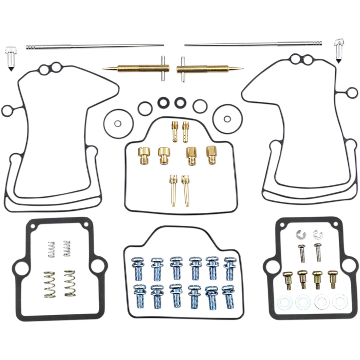 Parts Unlimited Carburetor Repair Kit - Polaris