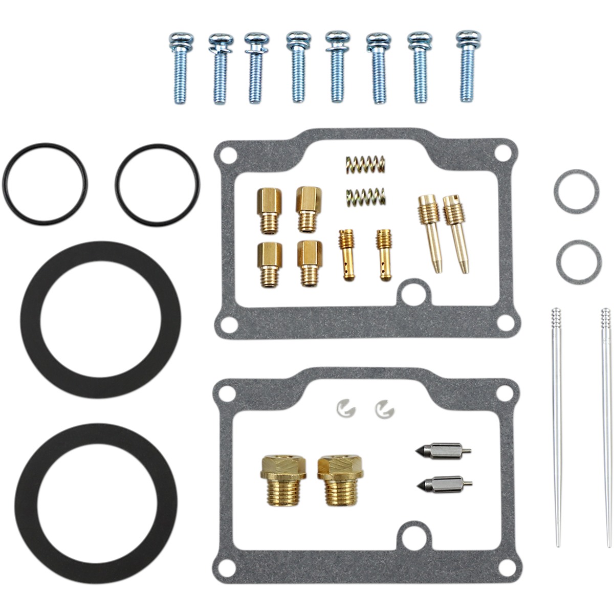 Parts Unlimited Carburetor Repair Kit - Polaris