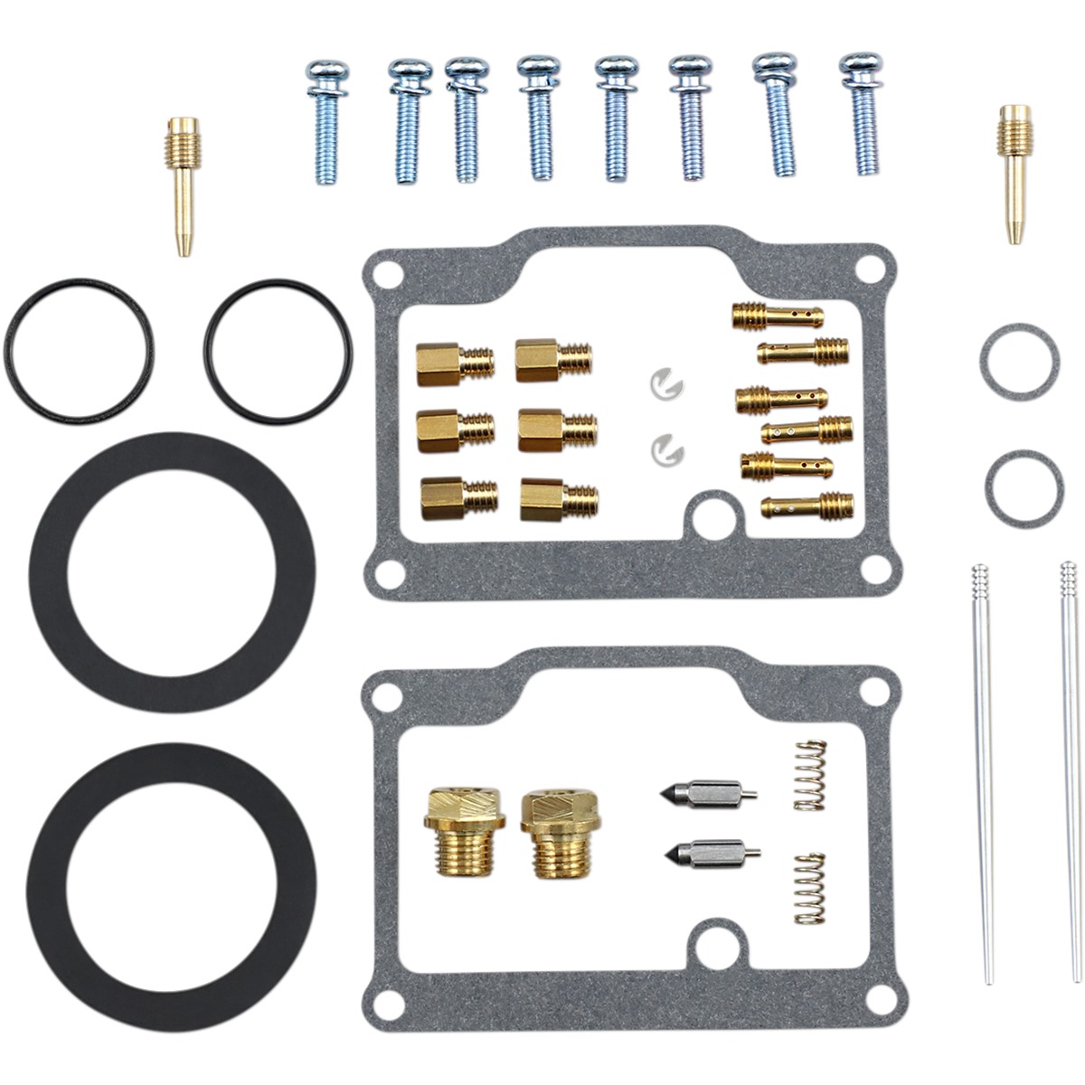 Parts Unlimited Carburetor Repair Kit - Polaris