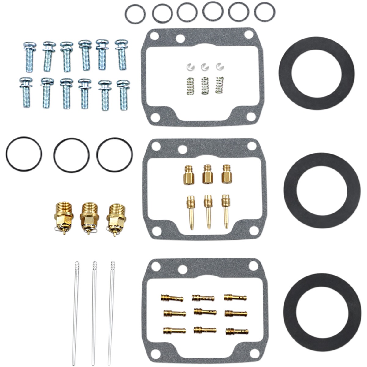 Parts Unlimited Carburetor Repair Kit - Polaris