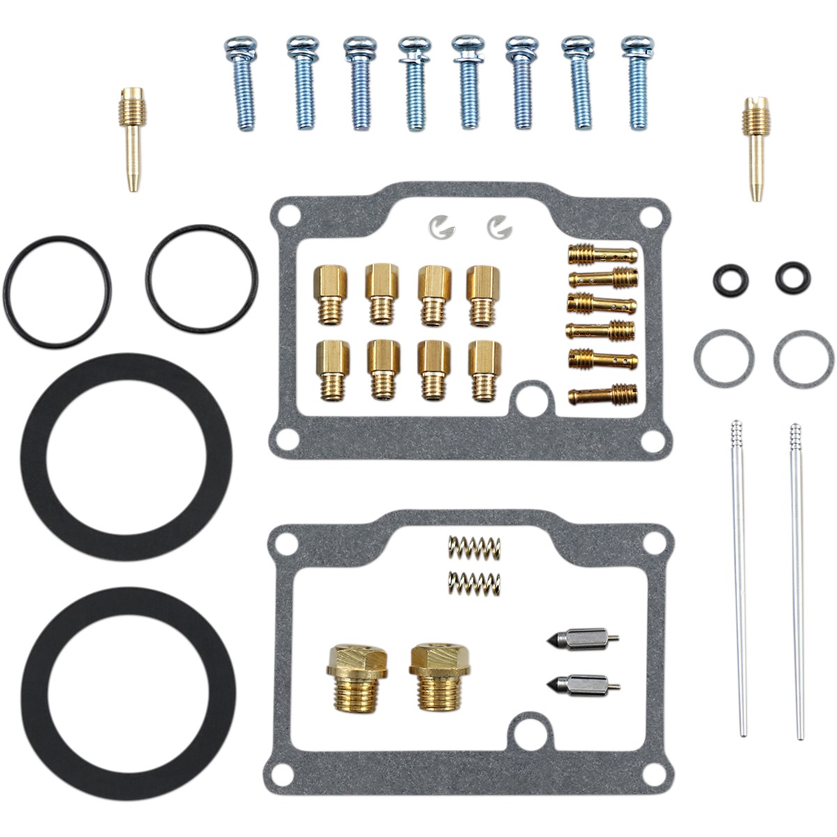 Parts Unlimited Carburetor Repair Kit - Polaris