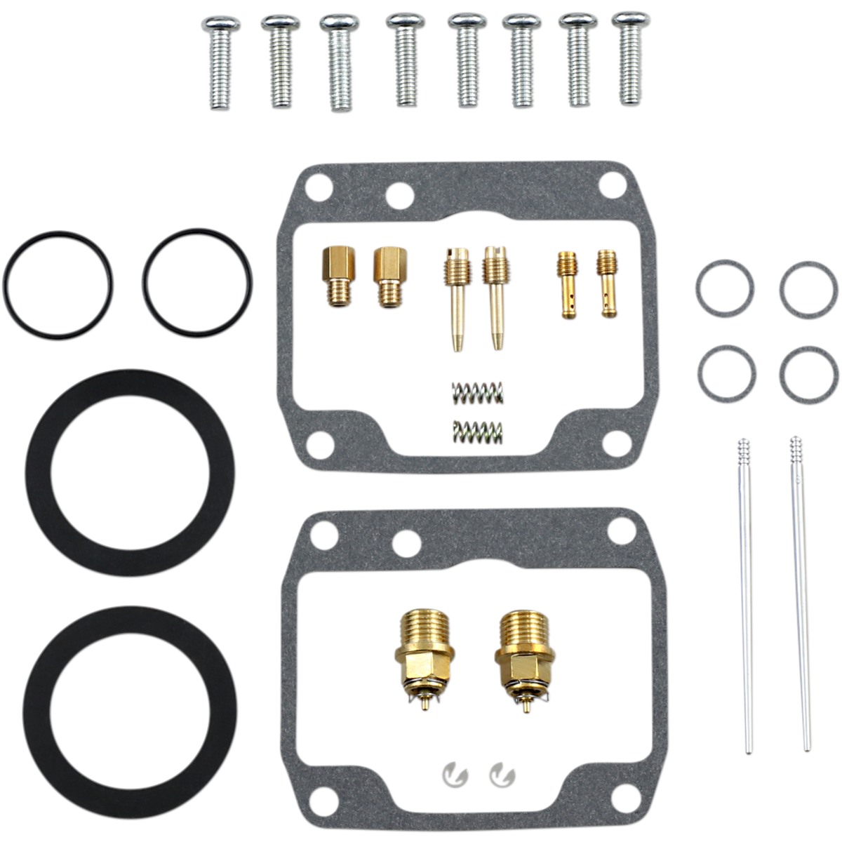 Parts Unlimited Carburetor Repair Kit - Polaris