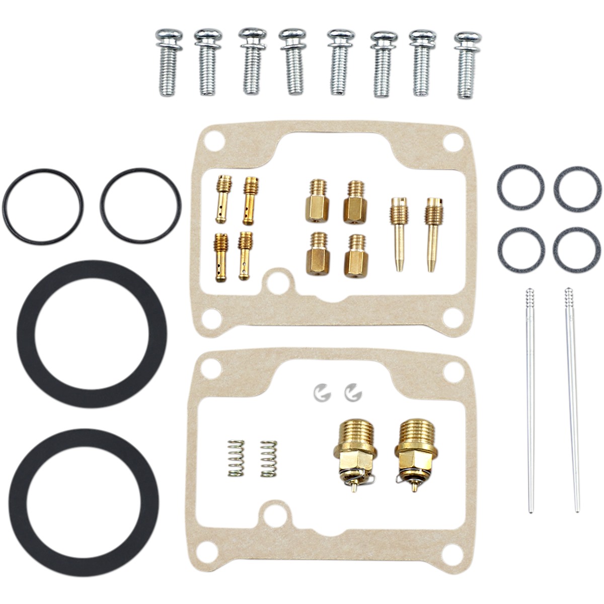 Parts Unlimited Carburetor Repair Kit - Polaris