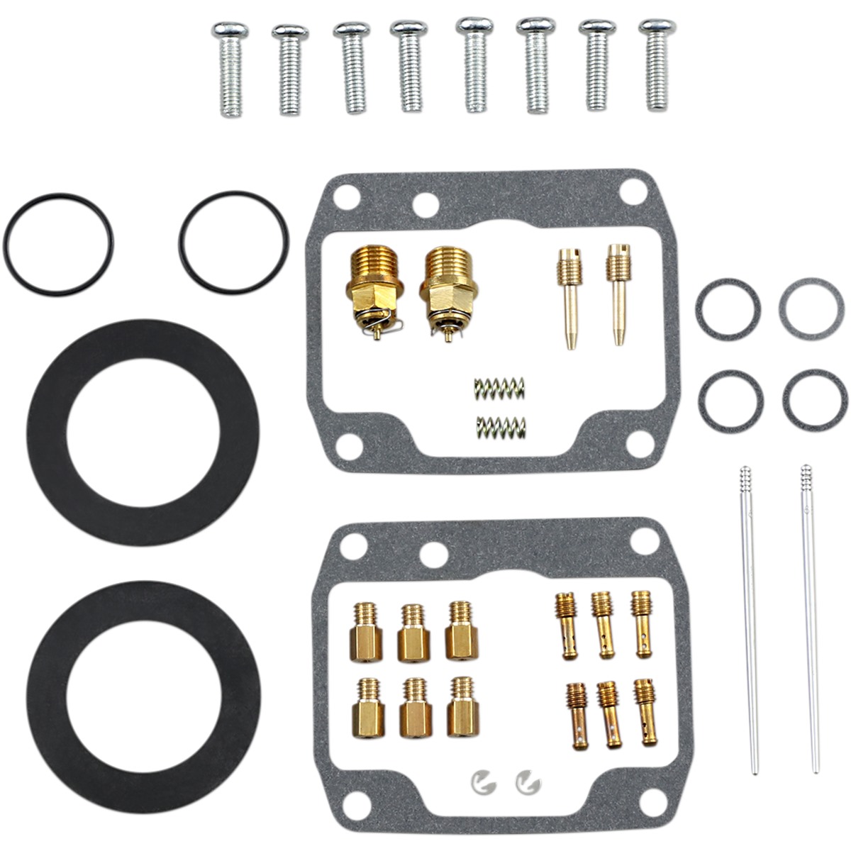 Parts Unlimited Carburetor Repair Kit - Polaris