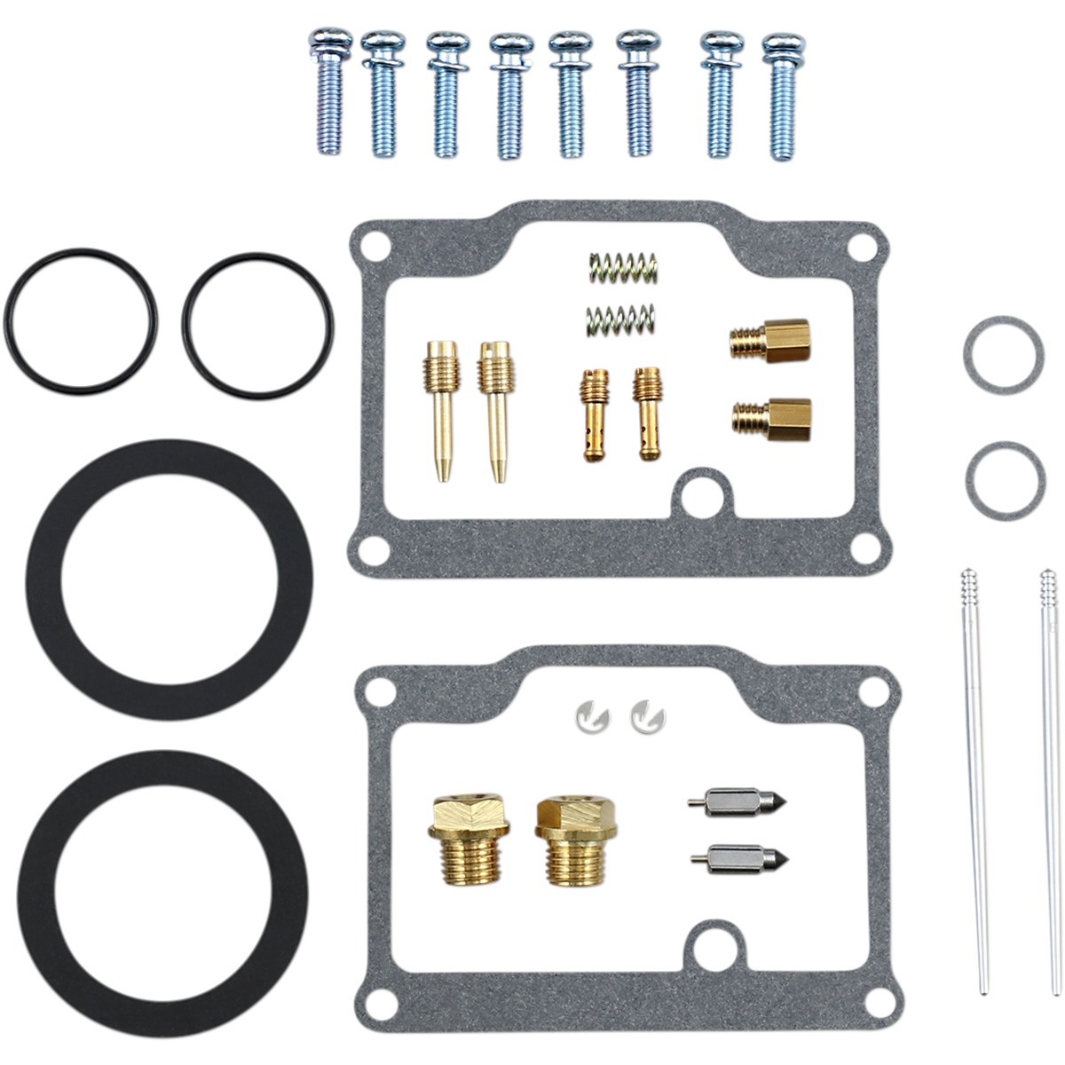 Parts Unlimited Carburetor Repair Kit - Polaris