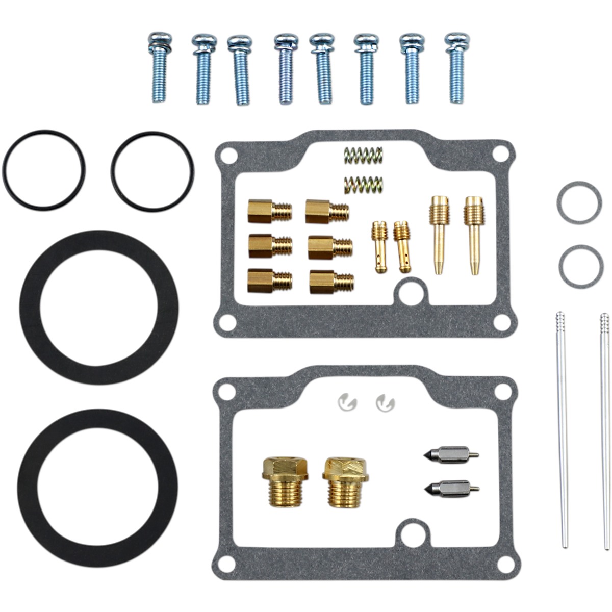 Parts Unlimited Carburetor Repair Kit - Polaris