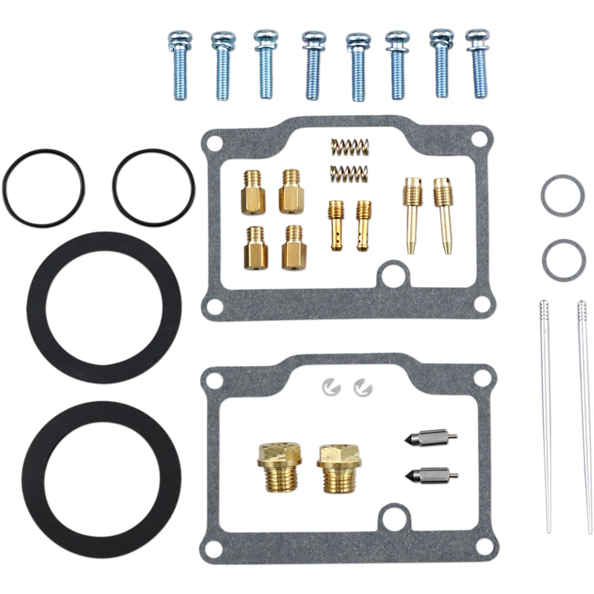 Parts Unlimited Carburetor Repair Kit - Polaris