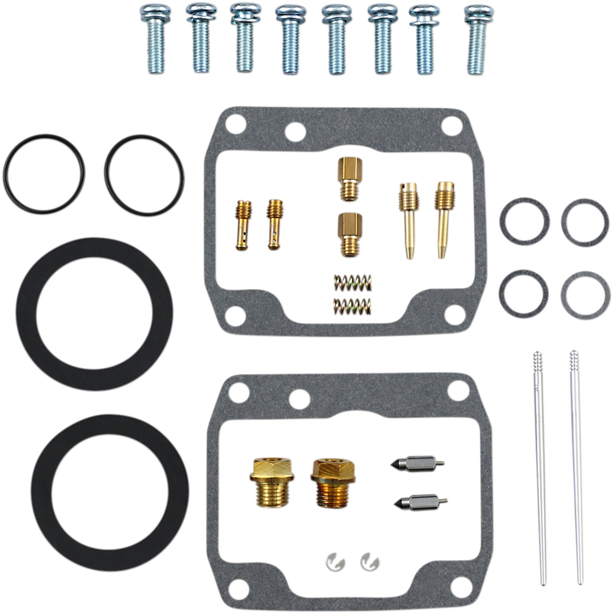 Parts Unlimited Carburetor Repair Kit - Polaris