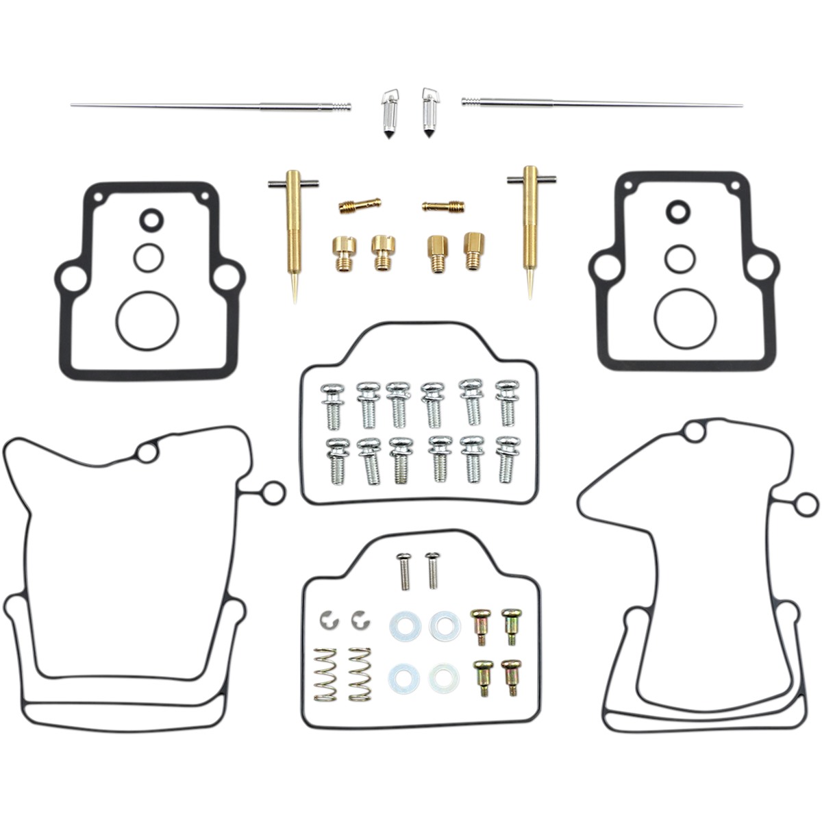 Parts Unlimited Carburetor Repair Kit - Polaris
