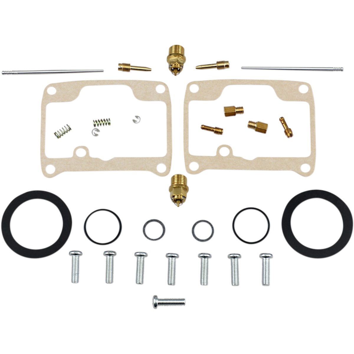 Parts Unlimited Carburetor Repair Kit - Polaris