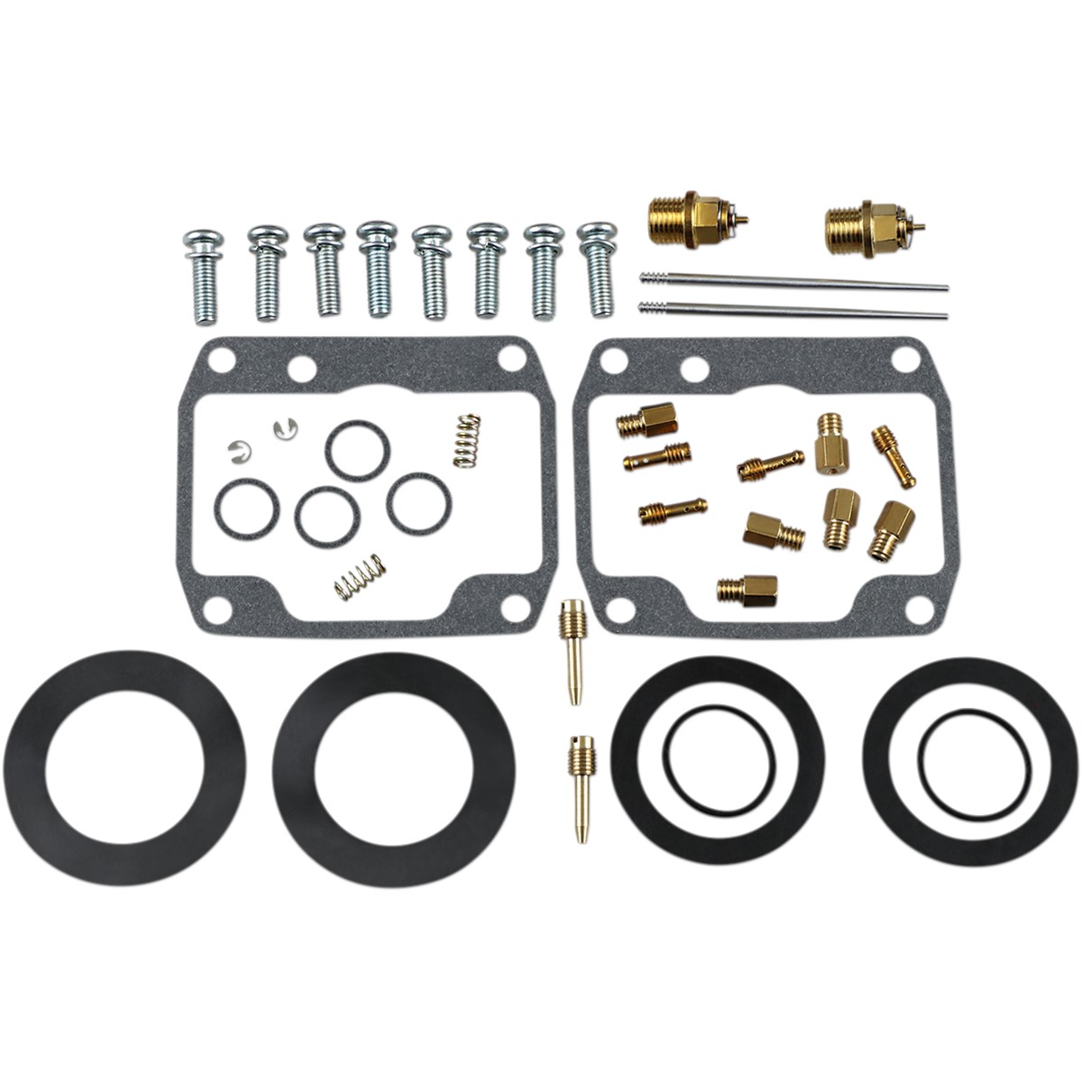 Parts Unlimited Carburetor Repair Kit - Polaris