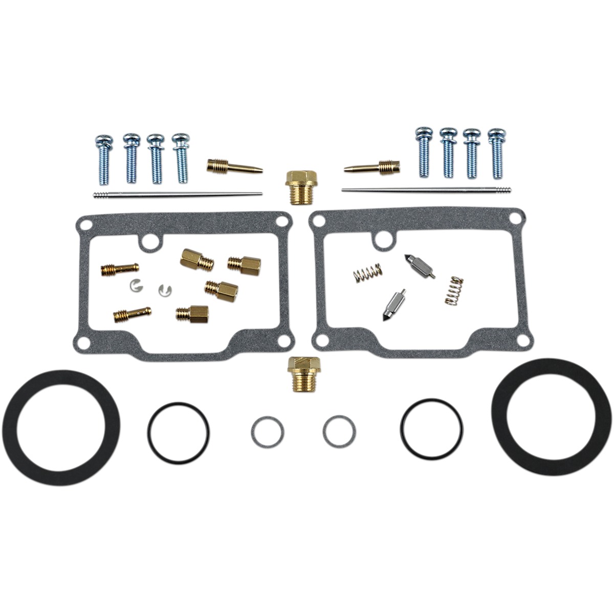 Parts Unlimited Carburetor Repair Kit - Polaris