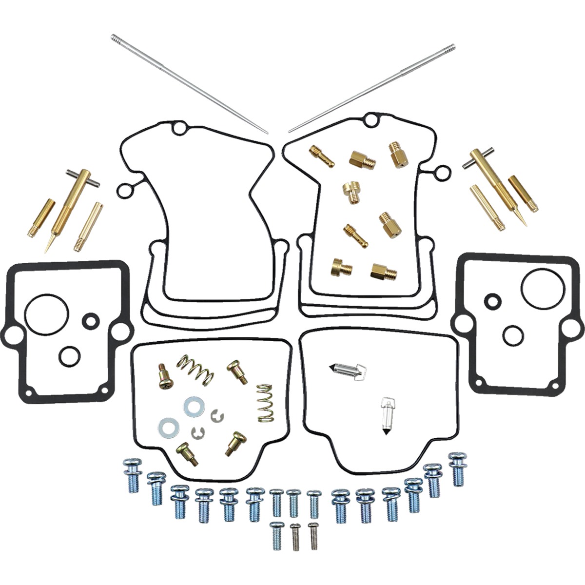 Parts Unlimited Carburetor Repair Kit - Polaris