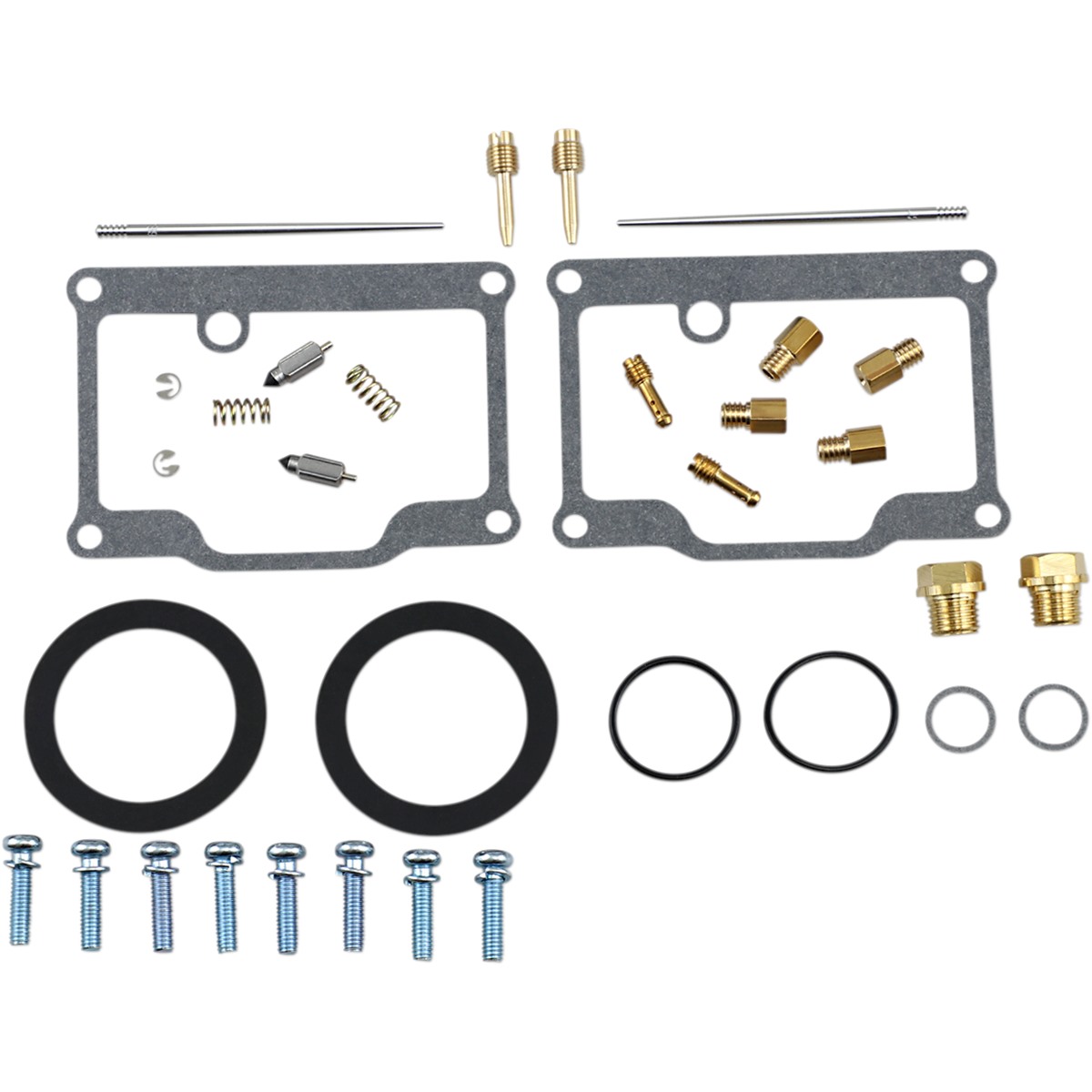Parts Unlimited Carburetor Repair Kit - Polaris