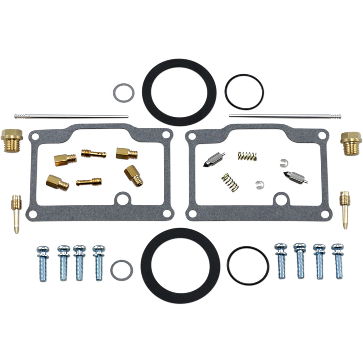 Parts Unlimited Carburetor Repair Kit - Polaris
