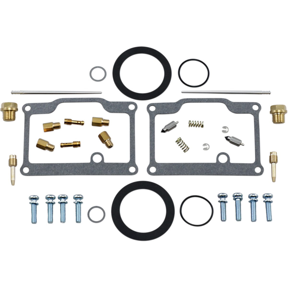 Parts Unlimited Carburetor Repair Kit - Polaris