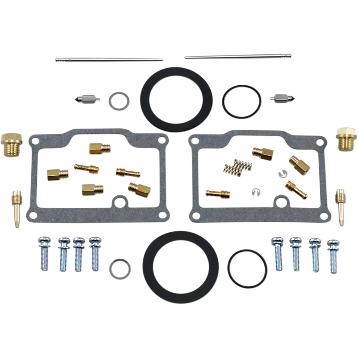 Parts Unlimited Carburetor Repair Kit - Polaris
