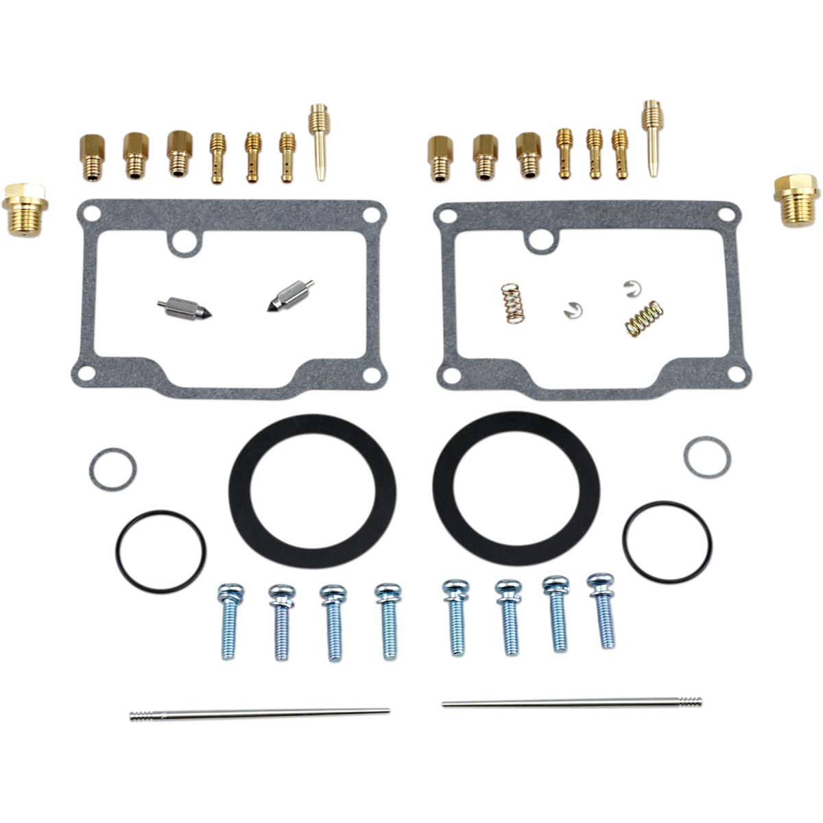 Parts Unlimited Carburetor Repair Kit - Polaris
