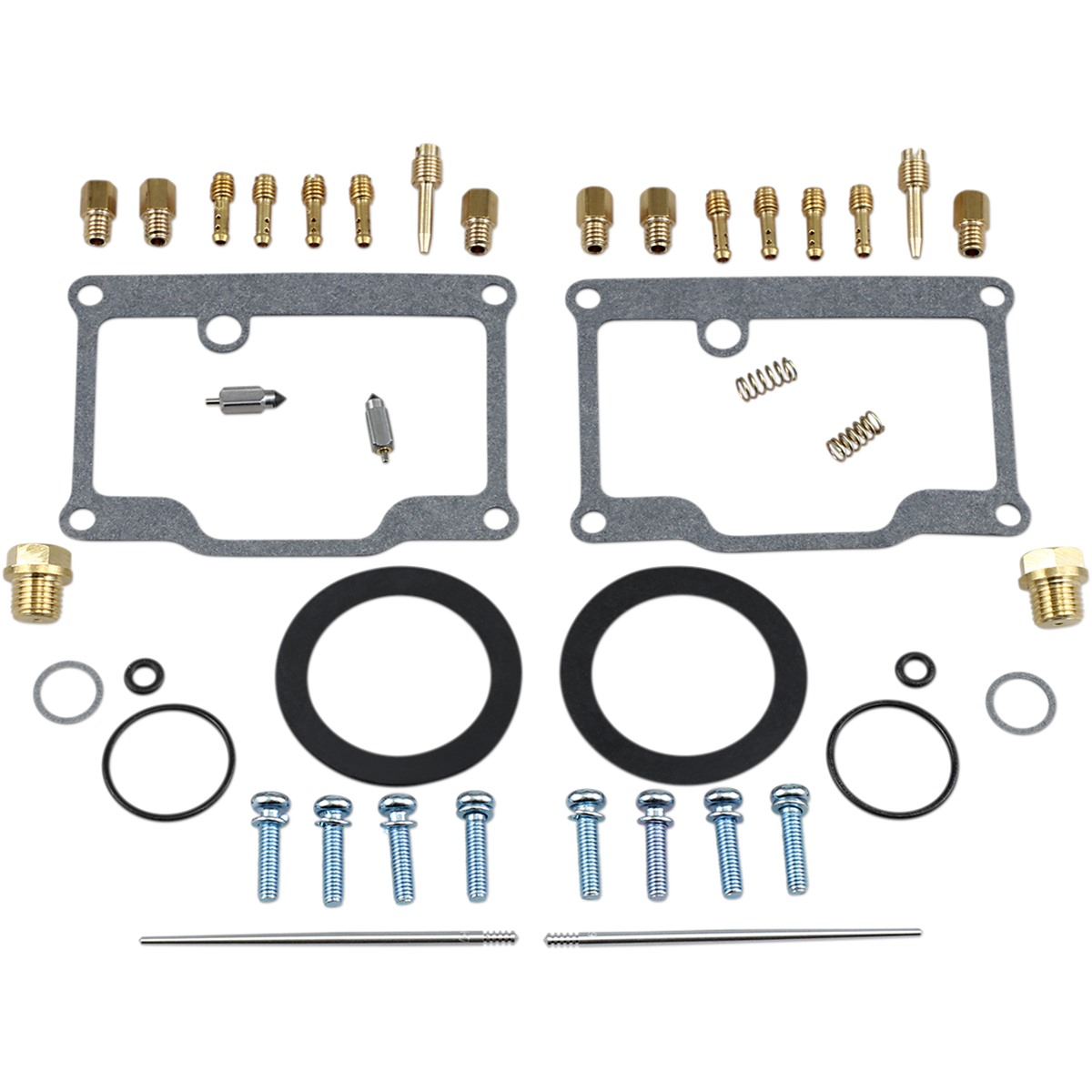 Parts Unlimited Carburetor Repair Kit - Polaris