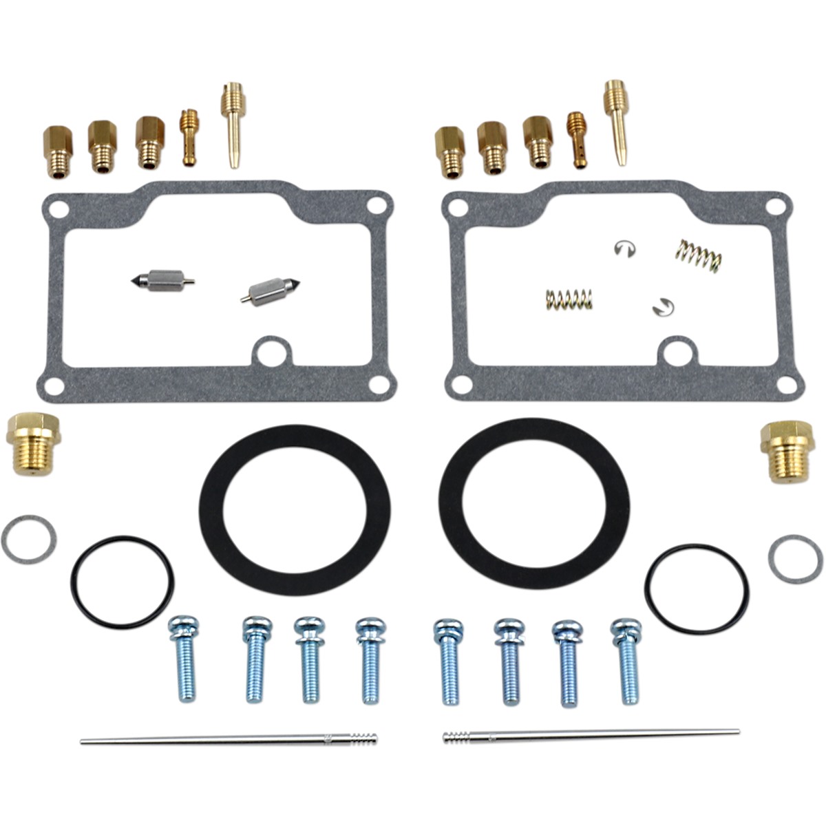 Parts Unlimited Carburetor Repair Kit - Polaris