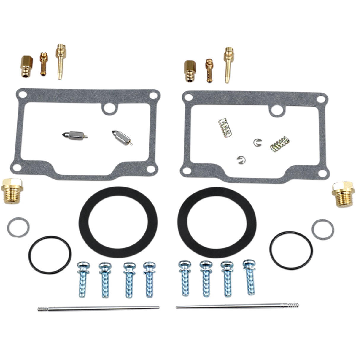 Parts Unlimited Carburetor Repair Kit - Polaris