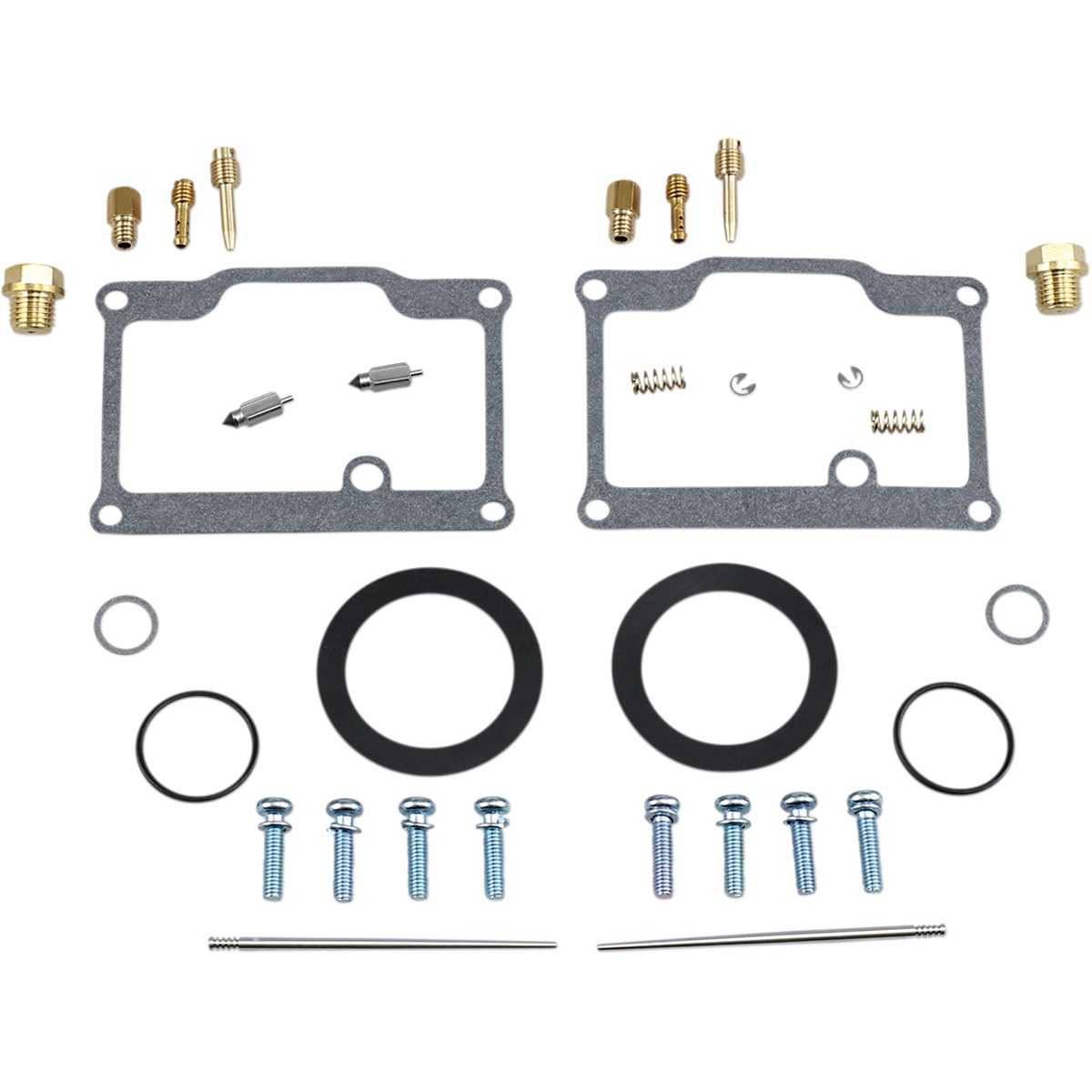 Parts Unlimited Carburetor Repair Kit - Polaris