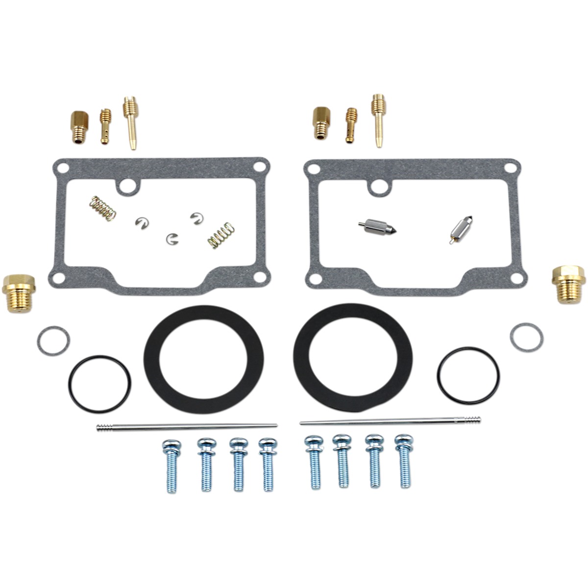Parts Unlimited Carburetor Repair Kit - Polaris