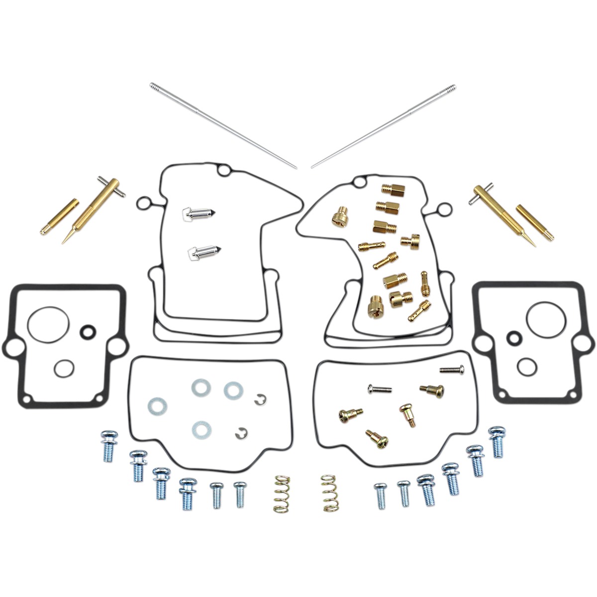 Parts Unlimited Carburetor Repair Kit - Polaris