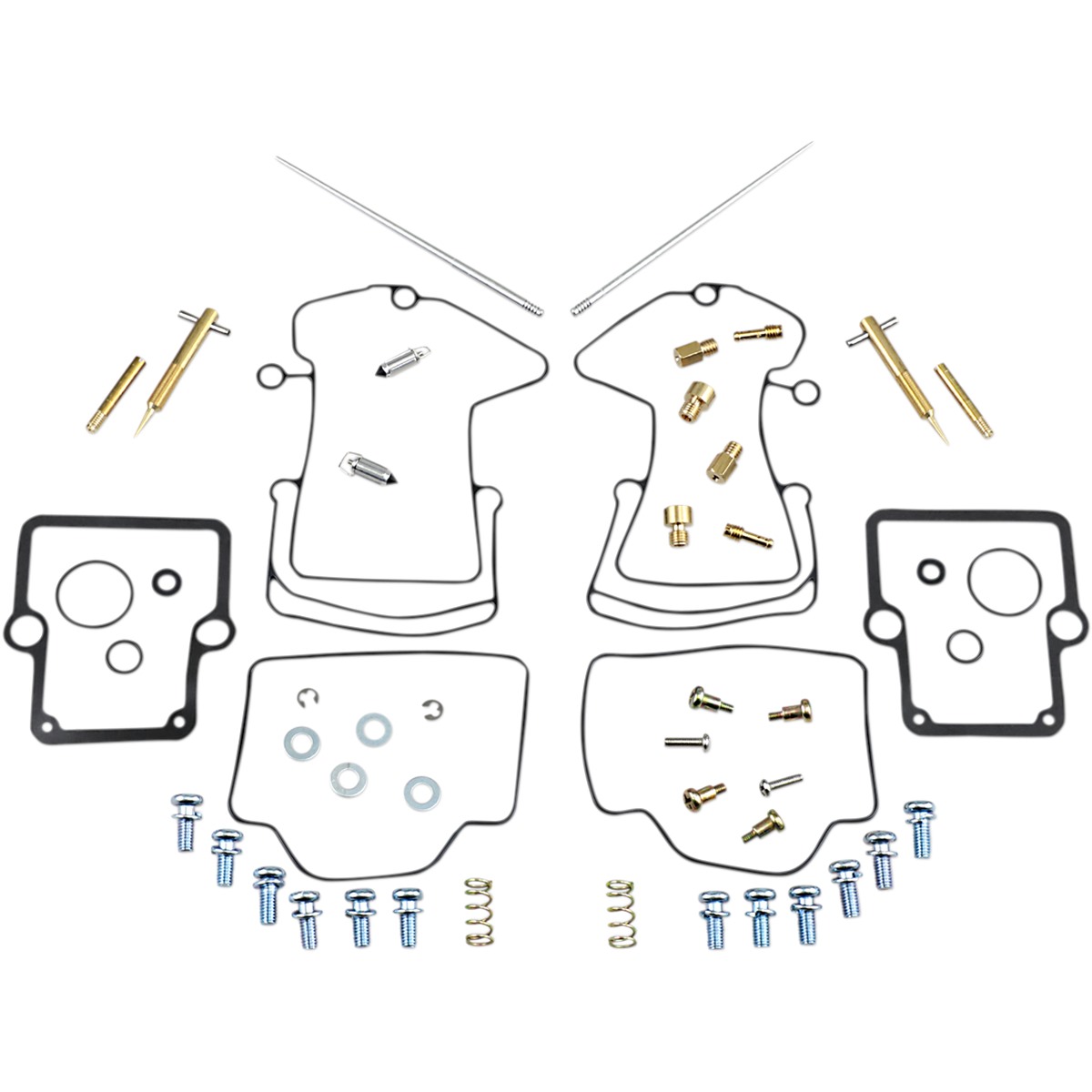 Parts Unlimited Carburetor Repair Kit - Polaris