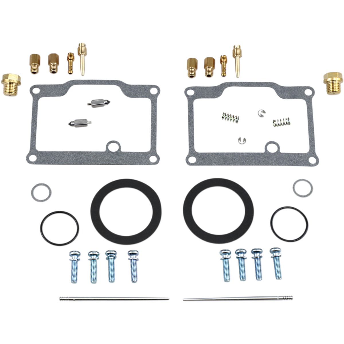 Parts Unlimited Carburetor Repair Kit - Polaris