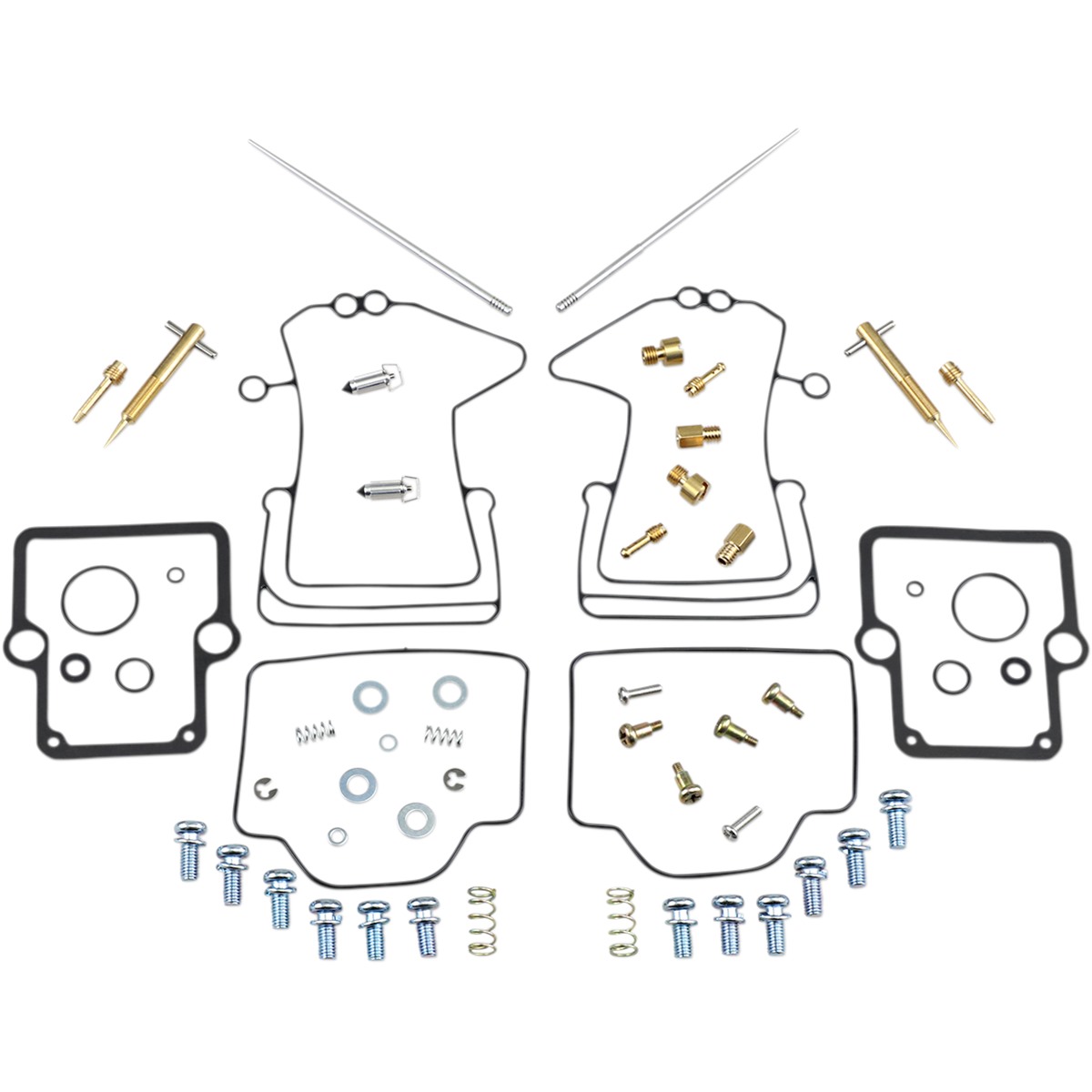 Parts Unlimited Carburetor Repair Kit - Polaris